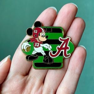 University of Alabama Football Pin